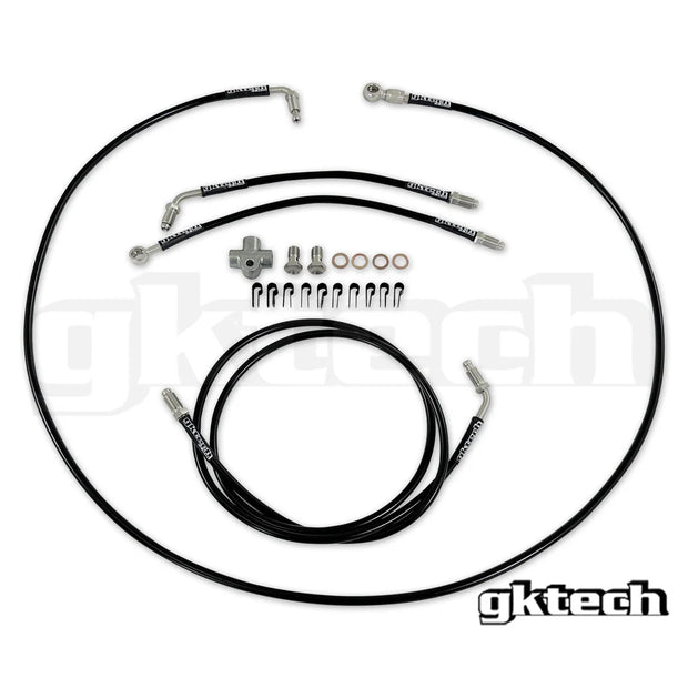 S-Chassis/Skyline ABS Brake Line Delete Kit