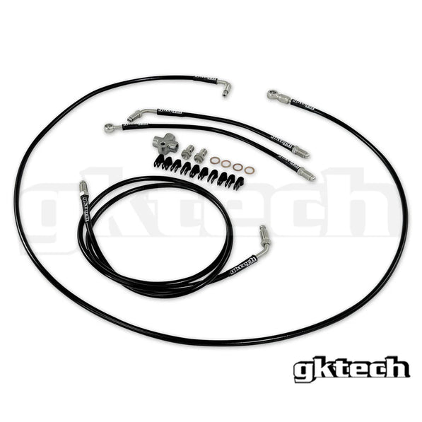 S-Chassis/Skyline ABS Brake Line Delete Kit
