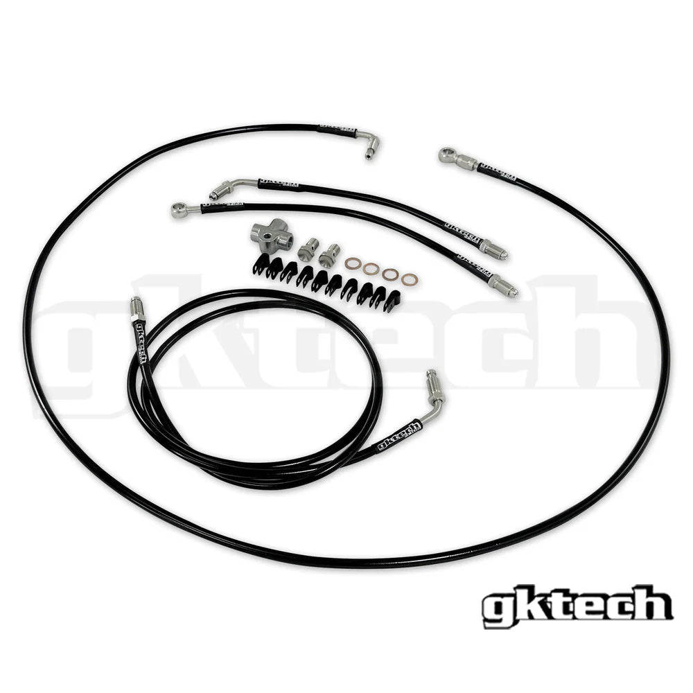 S-Chassis/Skyline ABS Brake Line Delete Kit