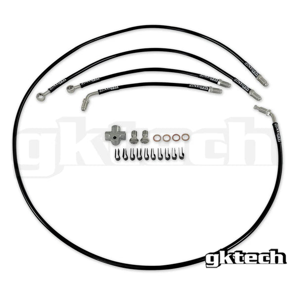 S-Chassis/Skyline ABS Brake Line Delete Kit