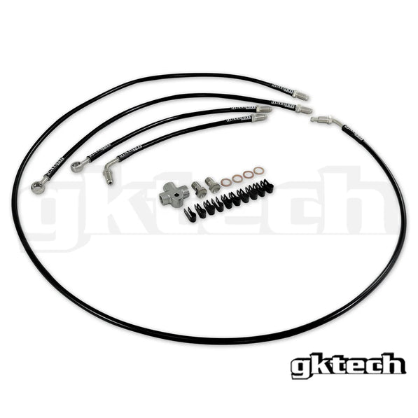 S-Chassis/Skyline ABS Brake Line Delete Kit