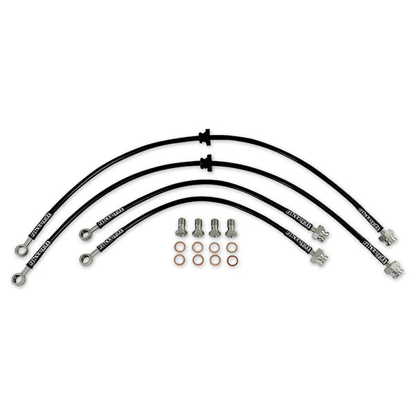 S14 240sx/S15 Silvia Braided Brake Lines