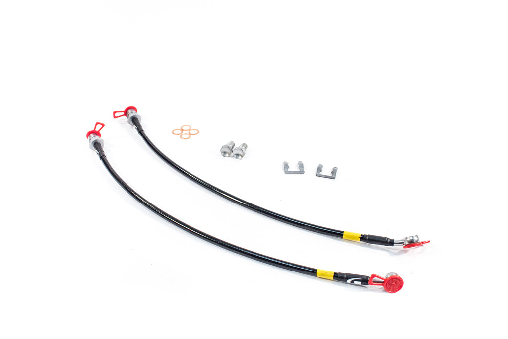 Alcon Corvette C6 Front Brake Kit