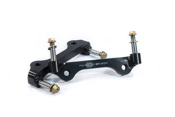 Alcon Corvette C6 Front Brake Kit