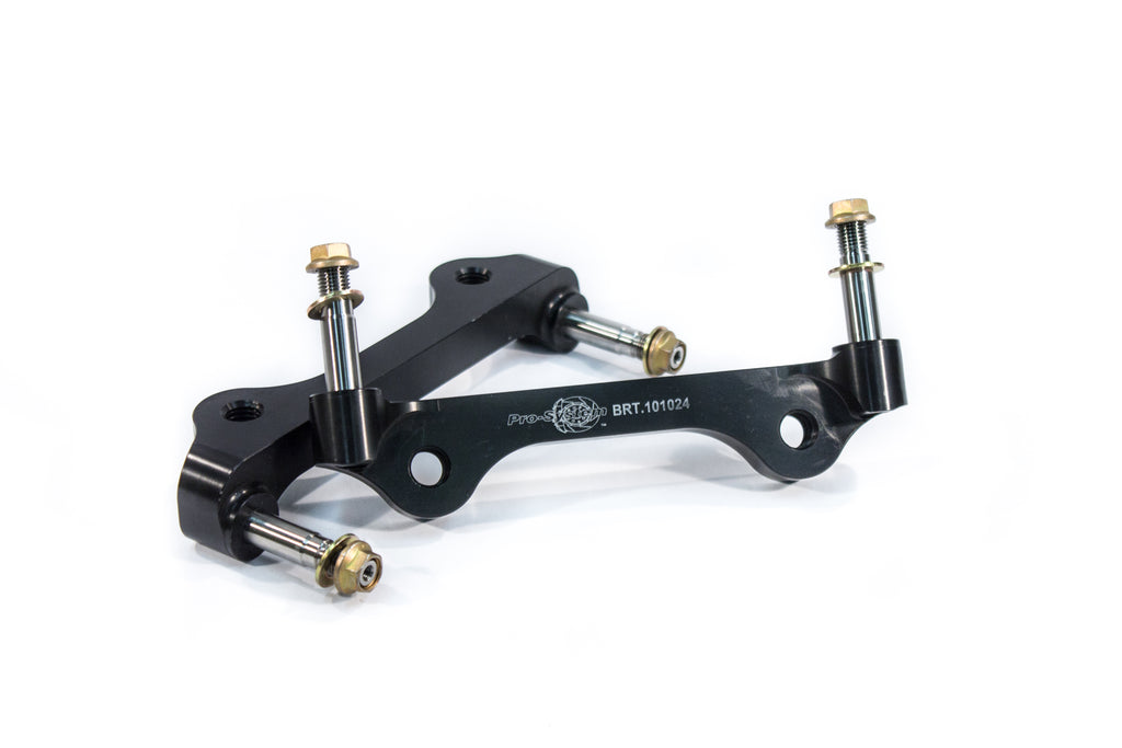 Alcon Corvette C6 Front Brake Kit