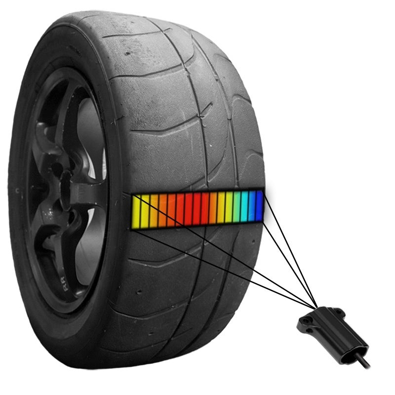 Izze Infrared Tire Temperature Sensors