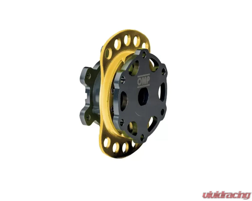 OMP Racing Quick Release Hub Bolted