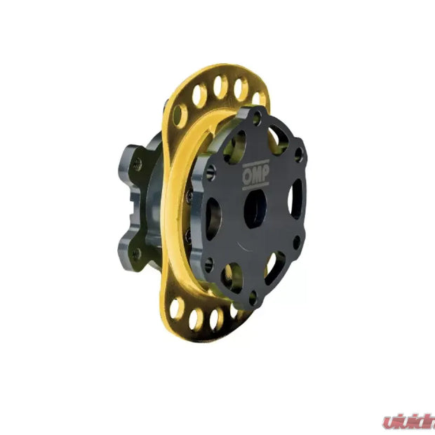 OMP Racing Quick Release Hub Bolted