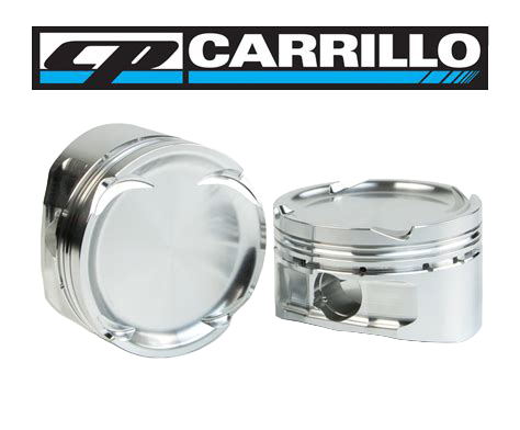 Proprietary Briggs Motorsports CP-Carrillo Pistons