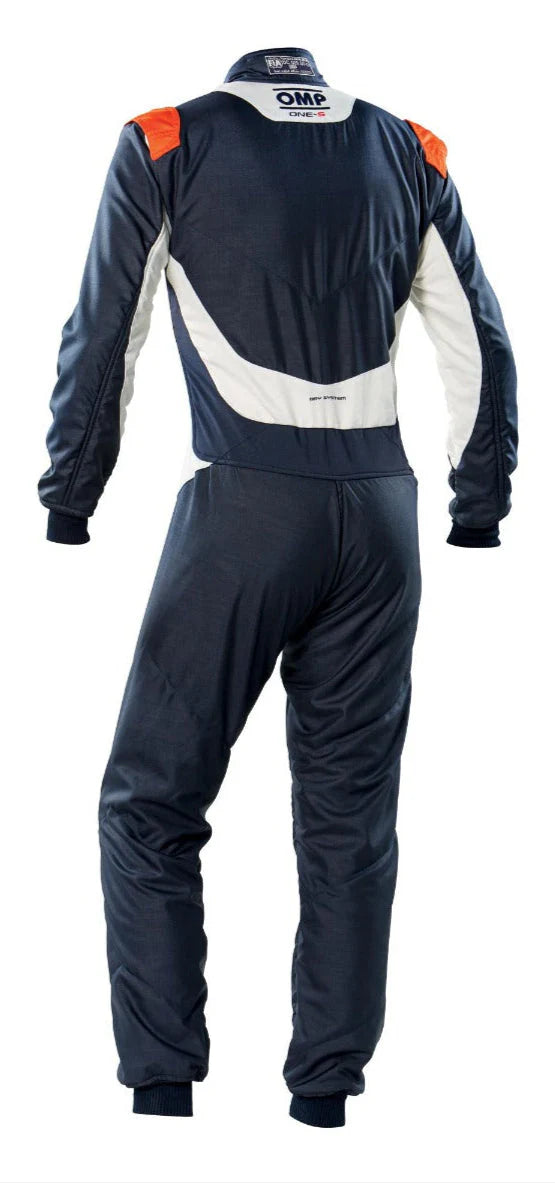 OMP ONE-S Driver Race Suit