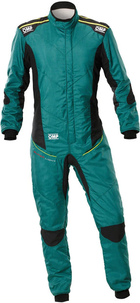 OMP TECNICA SUPER LIGHT Driver Race Suit
