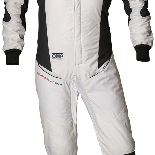 OMP TECNICA SUPER LIGHT Driver Race Suit