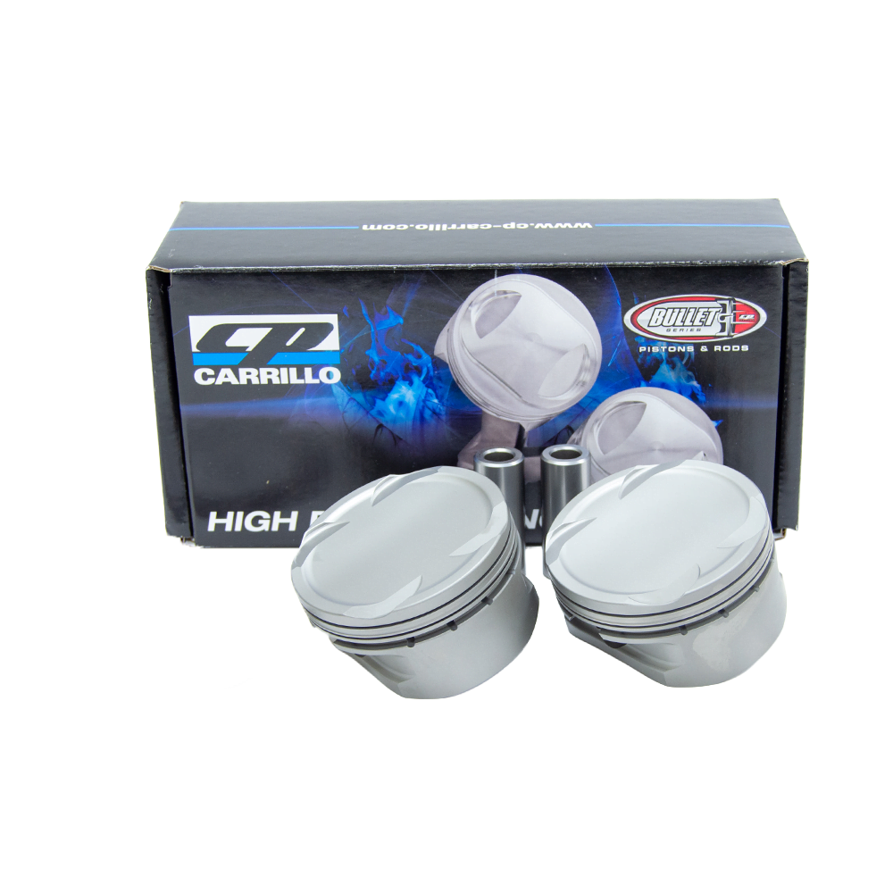 Proprietary Briggs Motorsports CP-Carrillo Pistons