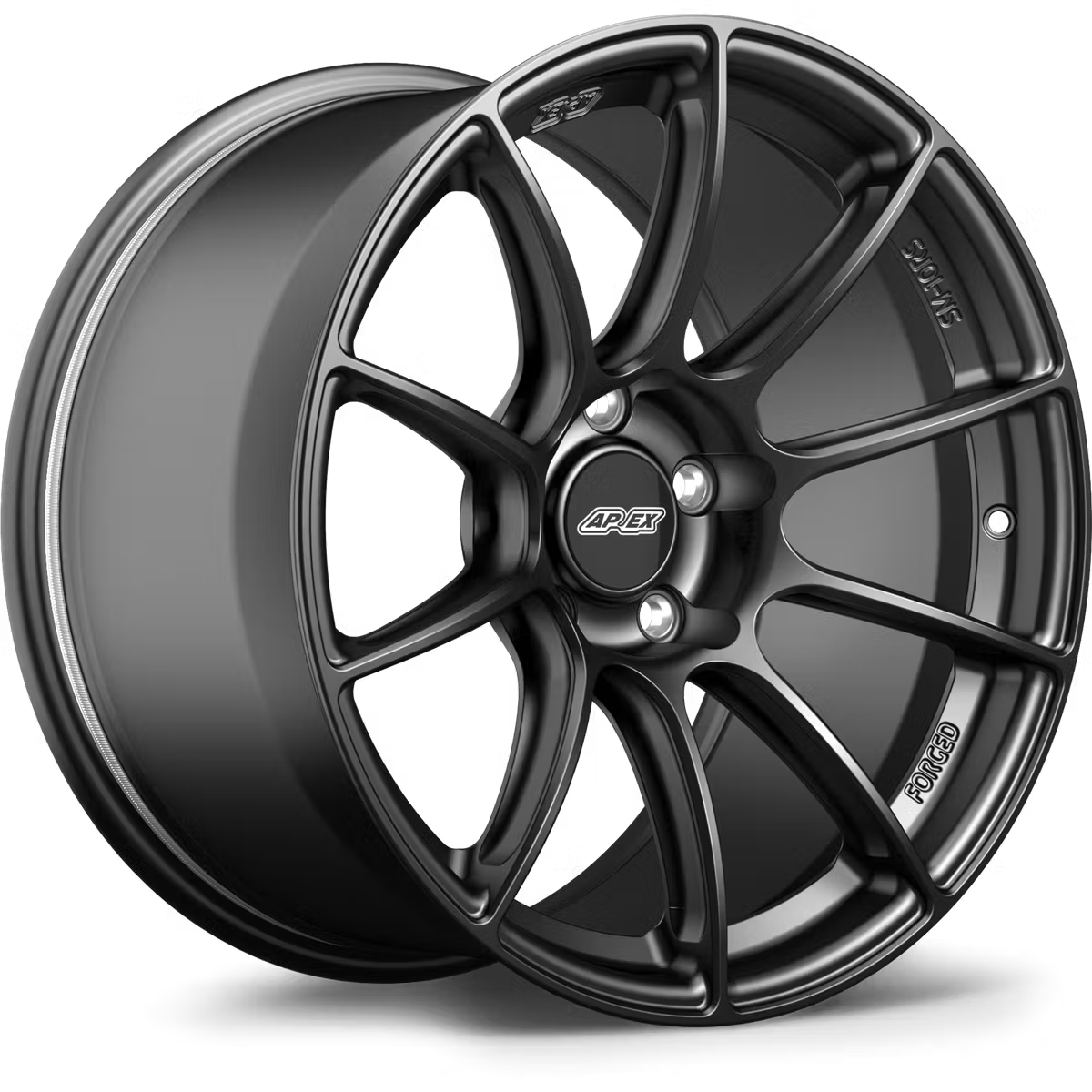 Apex SM-10RS Wheels