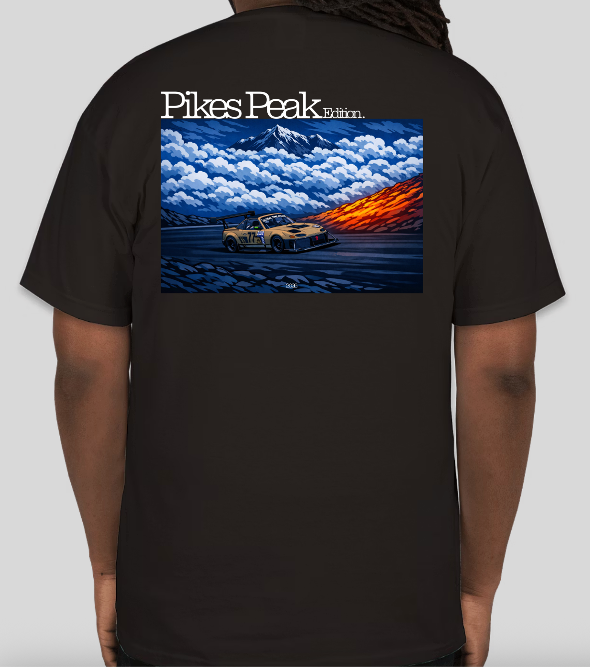 Pikes Peak Edition T-Shirt