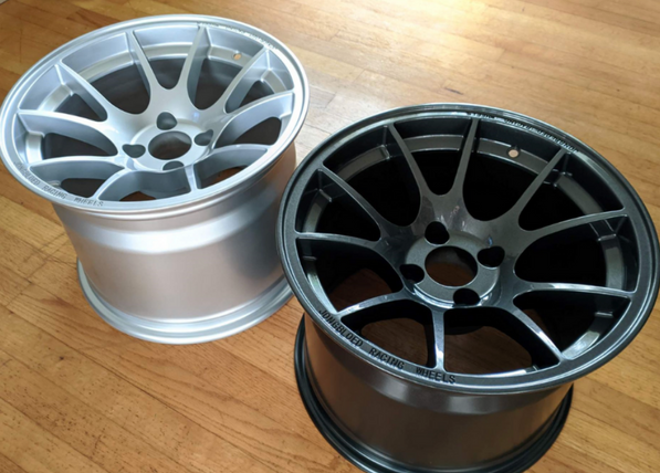 Jongbloed Racing Wheels 15x11
