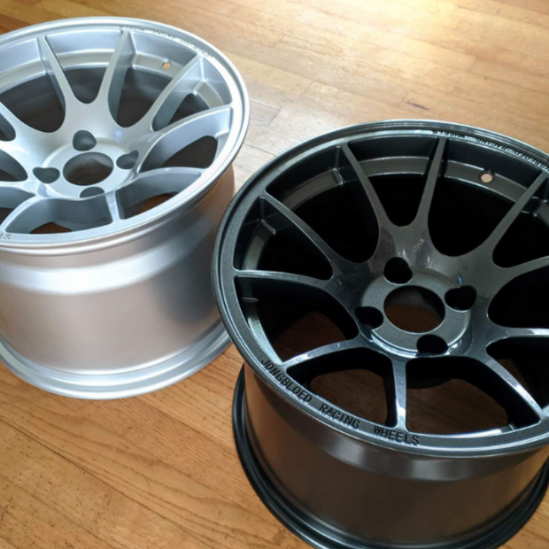 Jongbloed Racing Wheels 15x11
