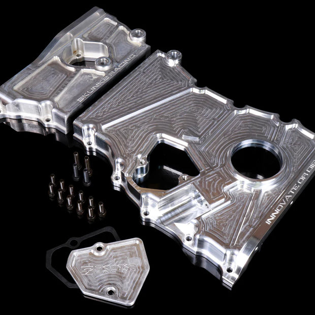 Skunk2 Billet Timing Chain Cover - K-series