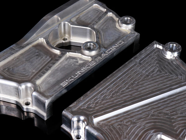 Skunk2 Billet Timing Chain Cover - K-series