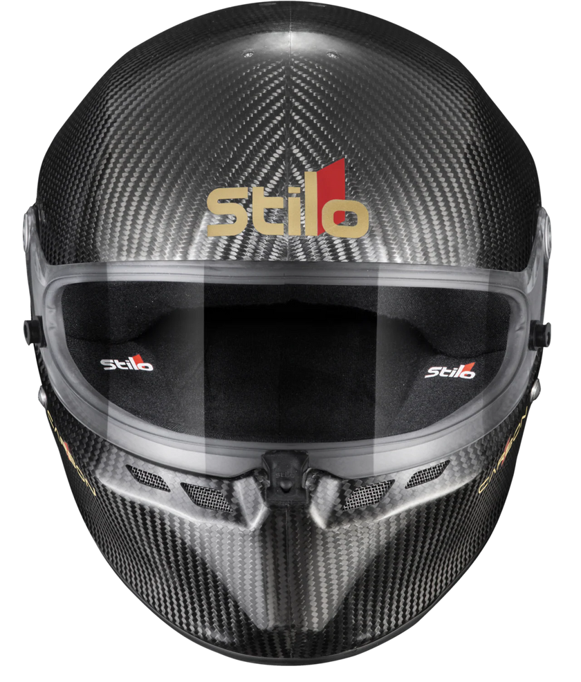 Stilo ST6 FN ABP 8860-2018 Carbon Fiber Helmet