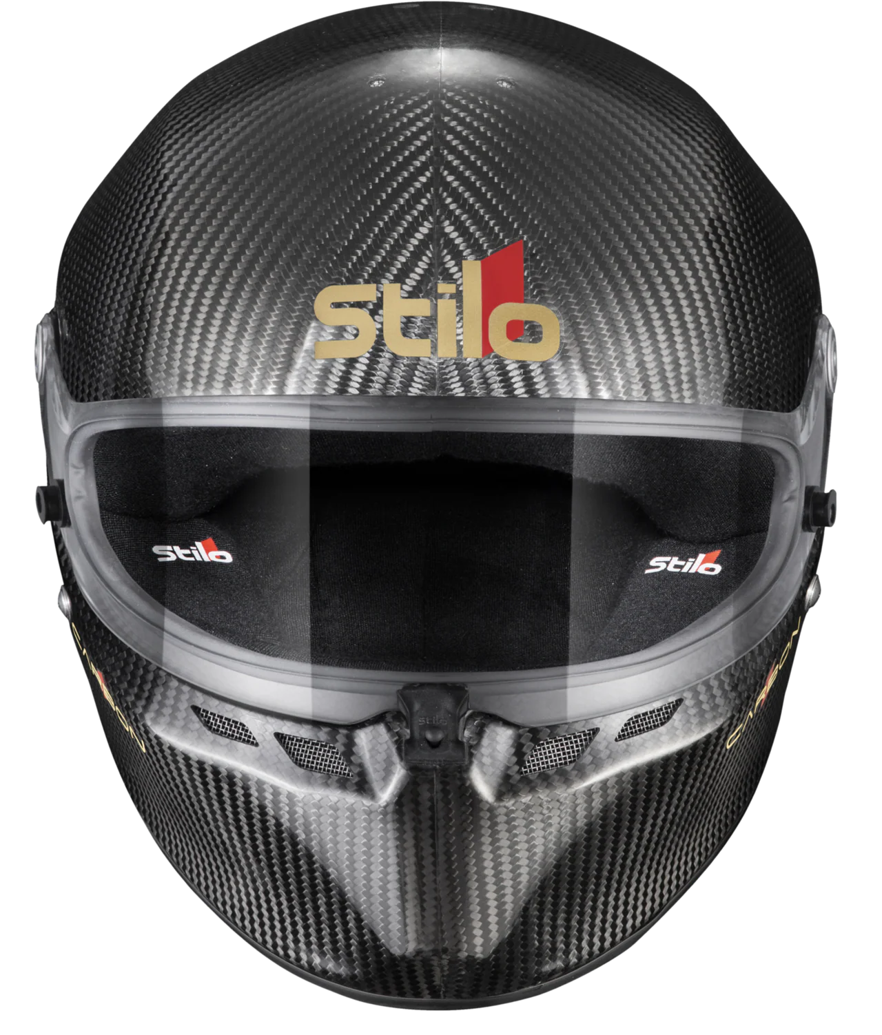 Stilo ST6 FN ABP 8860-2018 Carbon Fiber Helmet