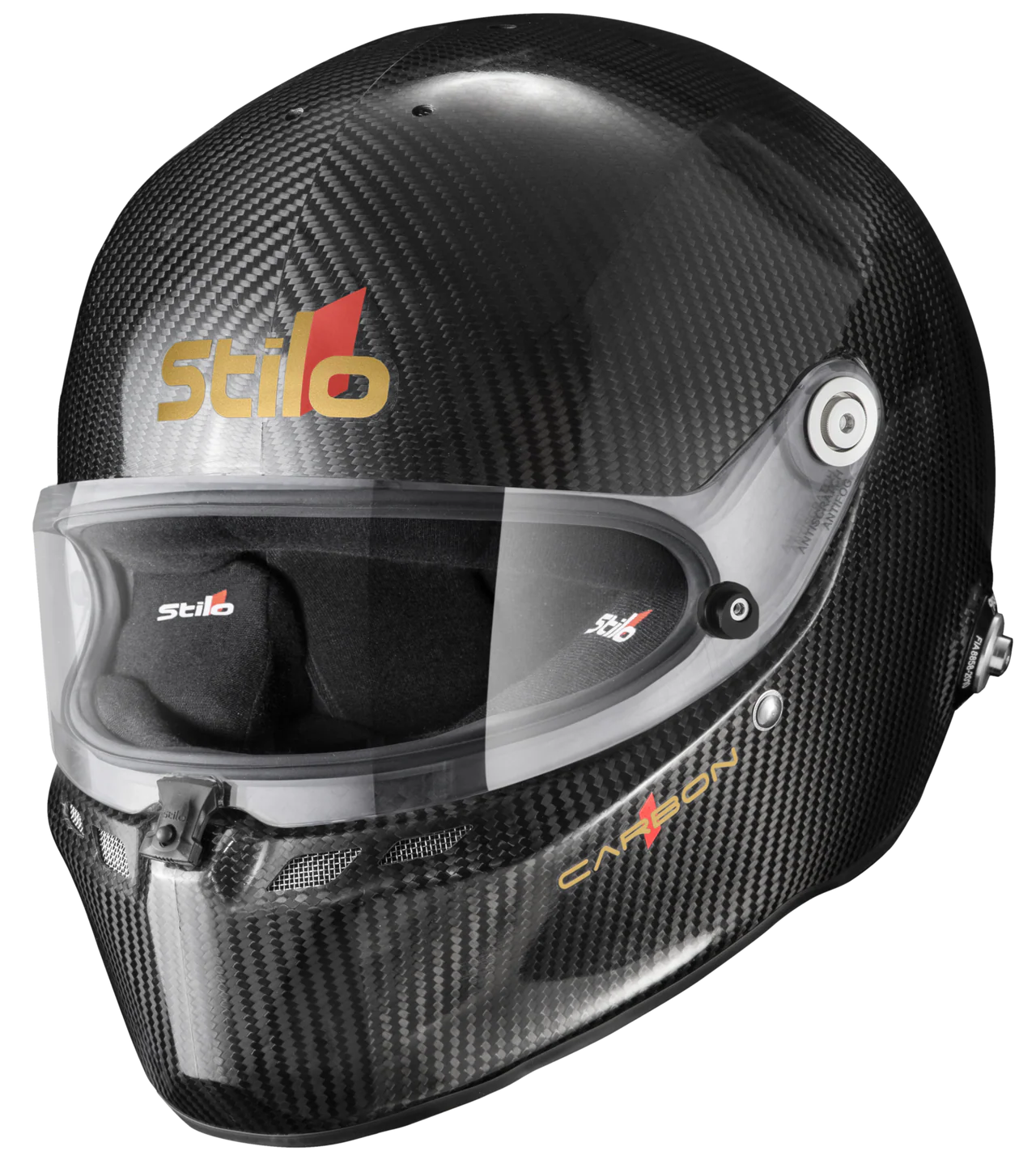 Stilo ST6 FN ABP 8860-2018 Carbon Fiber Helmet
