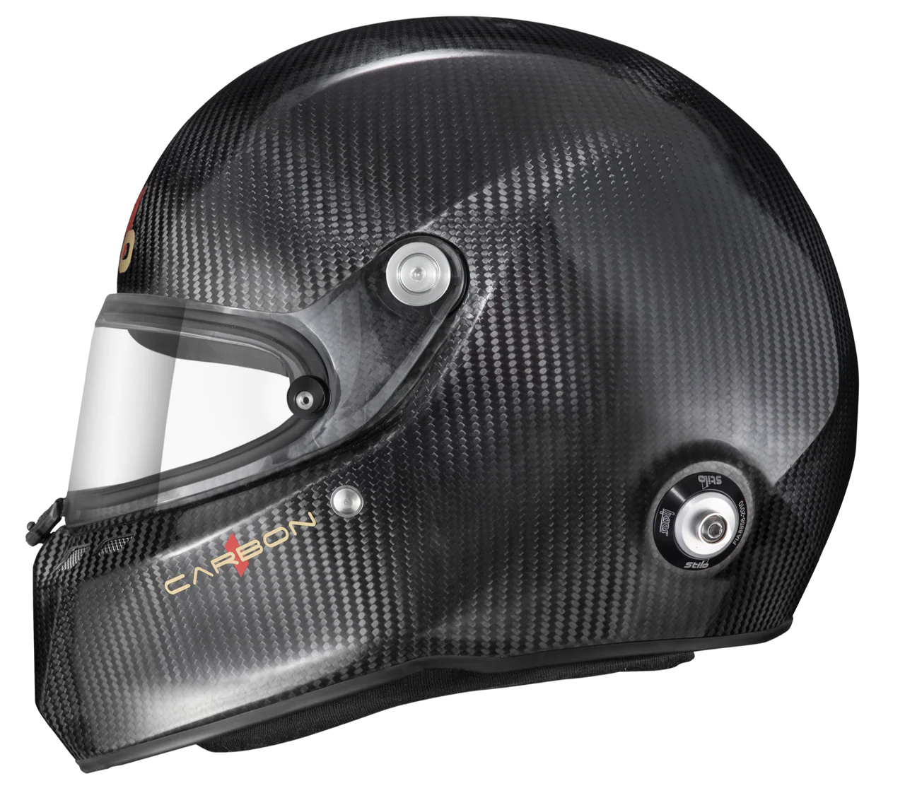 Stilo ST6 FN ABP 8860-2018 Carbon Fiber Helmet