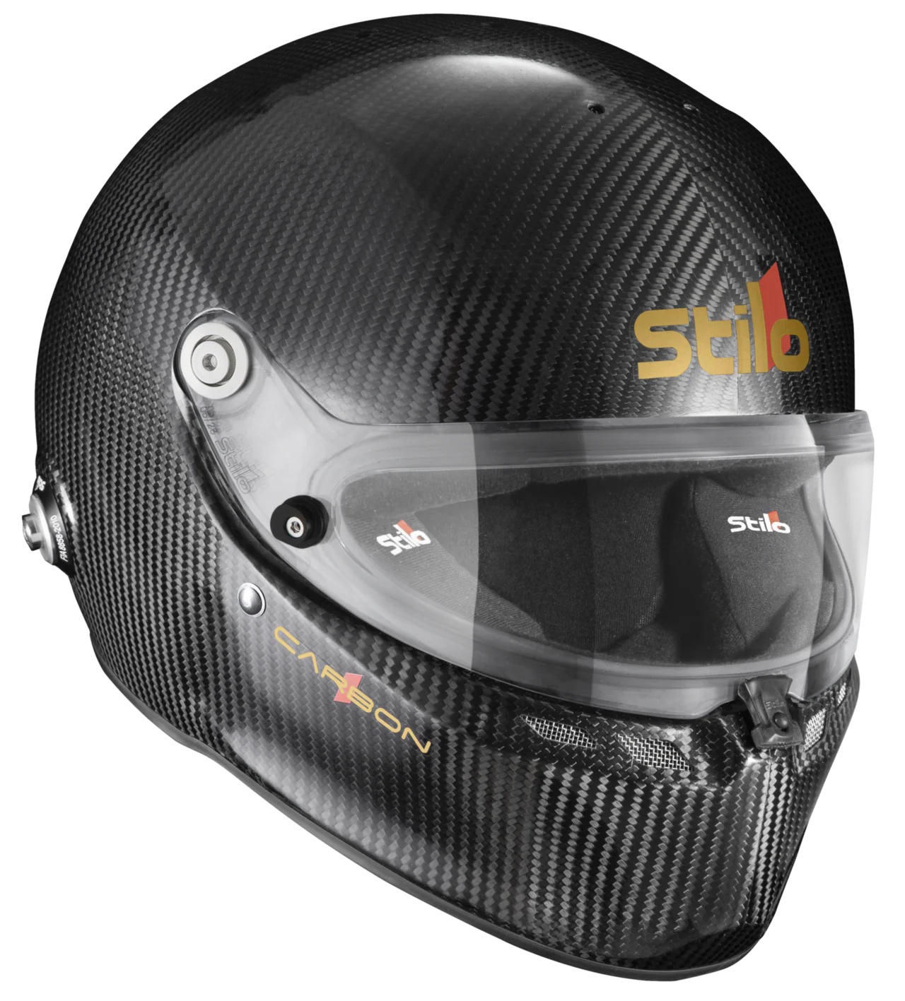 Stilo ST6 FN ABP 8860-2018 Carbon Fiber Helmet