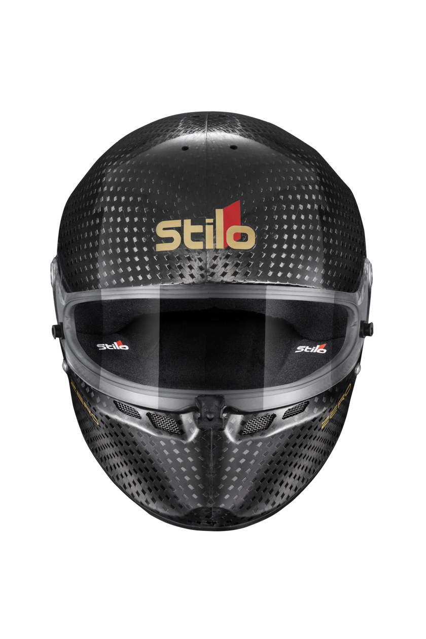 Stilo ST6 ZERO FN ABP 8860-2018 Carbon Fiber Helmet