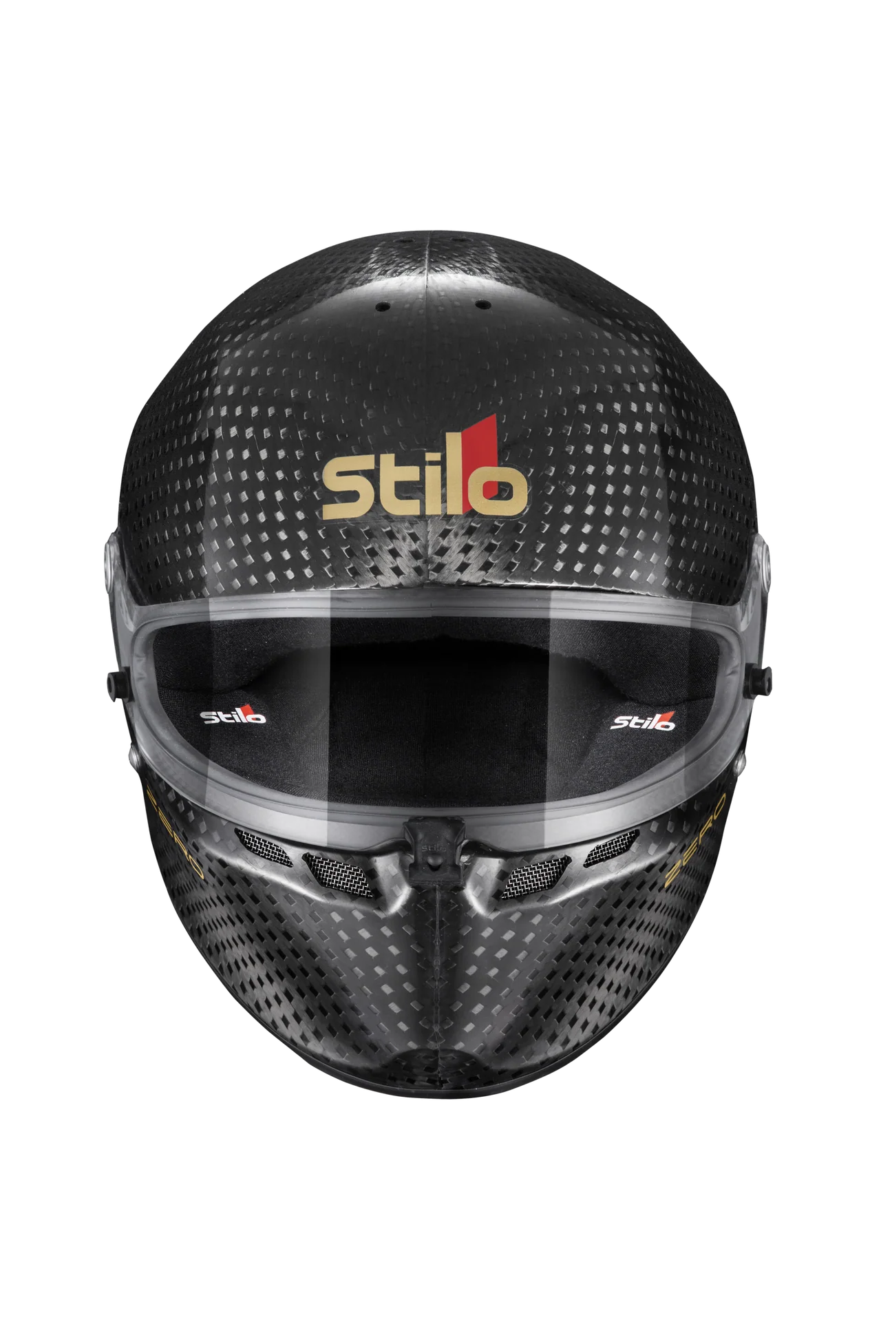 Stilo ST6 ZERO FN ABP 8860-2018 Carbon Fiber Helmet