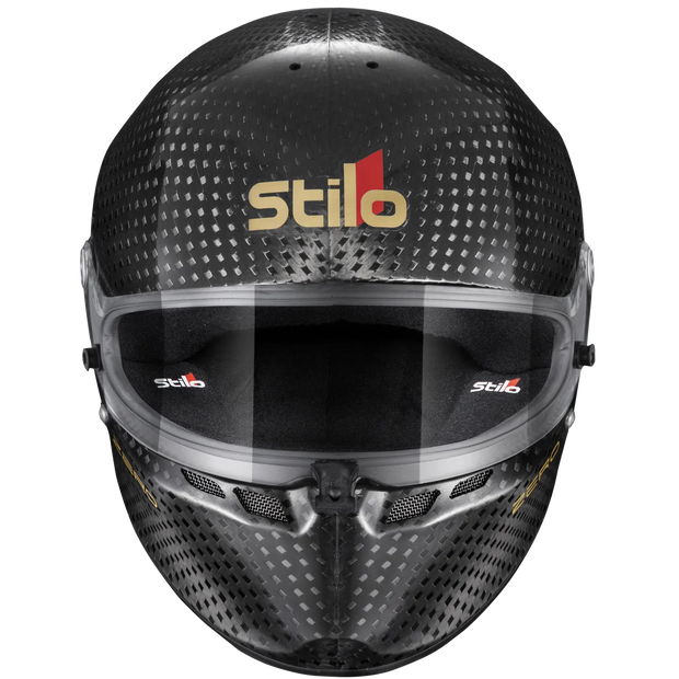 Stilo ST6 ZERO FN ABP 8860-2018 Carbon Fiber Helmet