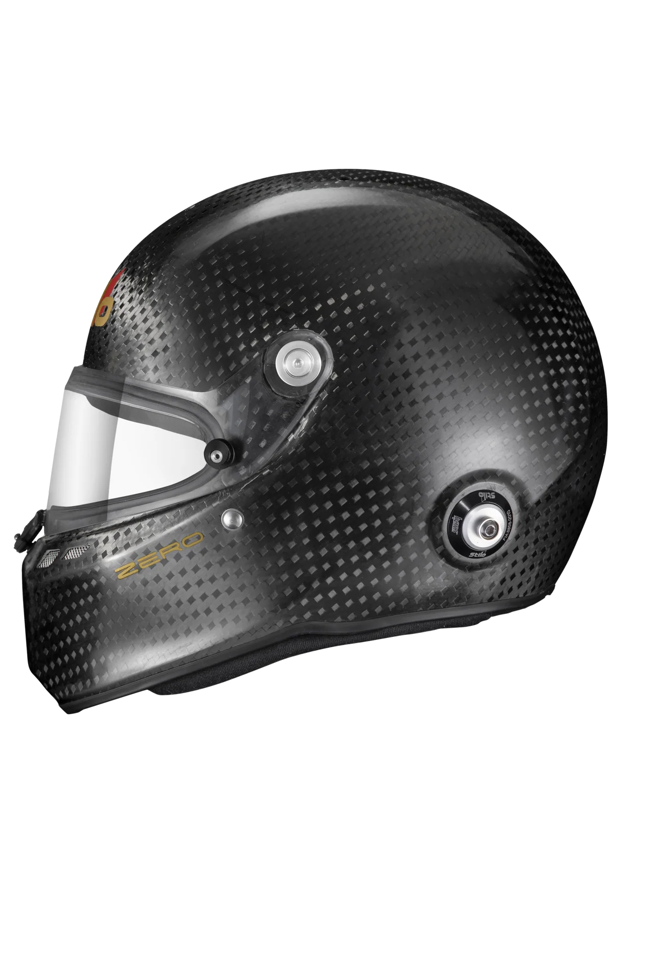 Stilo ST6 ZERO FN ABP 8860-2018 Carbon Fiber Helmet