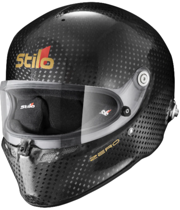 Stilo ST6 ZERO FN ABP 8860-2018 Carbon Fiber Helmet