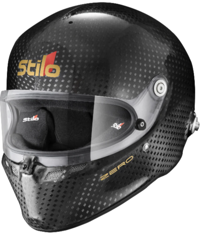 Stilo ST6 ZERO FN ABP 8860-2018 Carbon Fiber Helmet