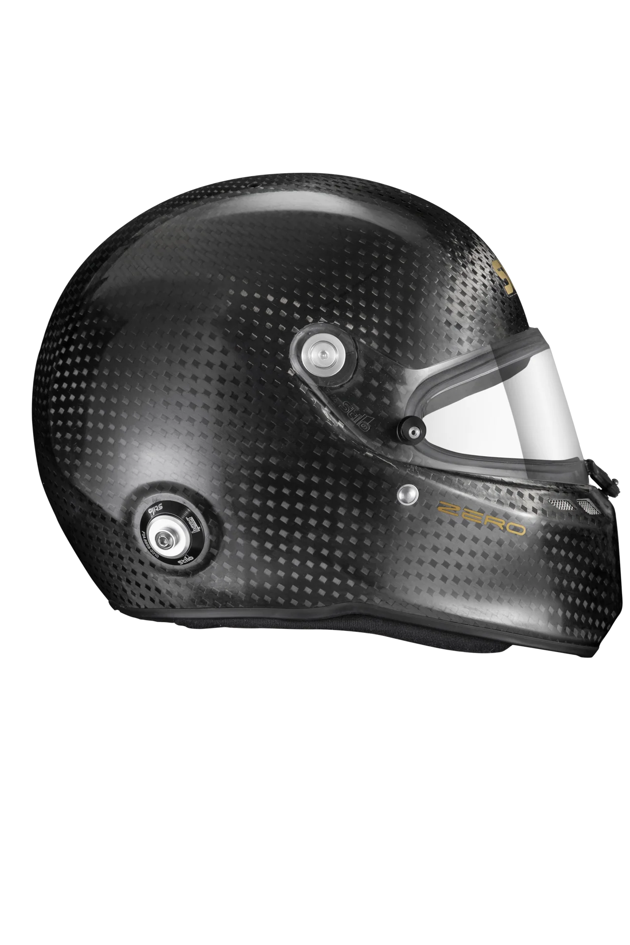Stilo ST6 ZERO FN ABP 8860-2018 Carbon Fiber Helmet