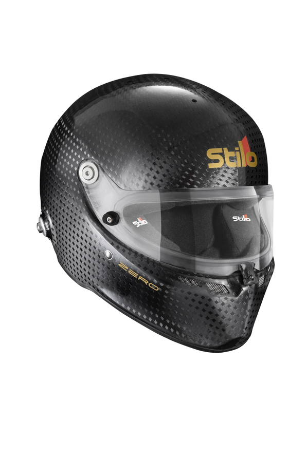 Stilo ST6 ZERO FN ABP 8860-2018 Carbon Fiber Helmet