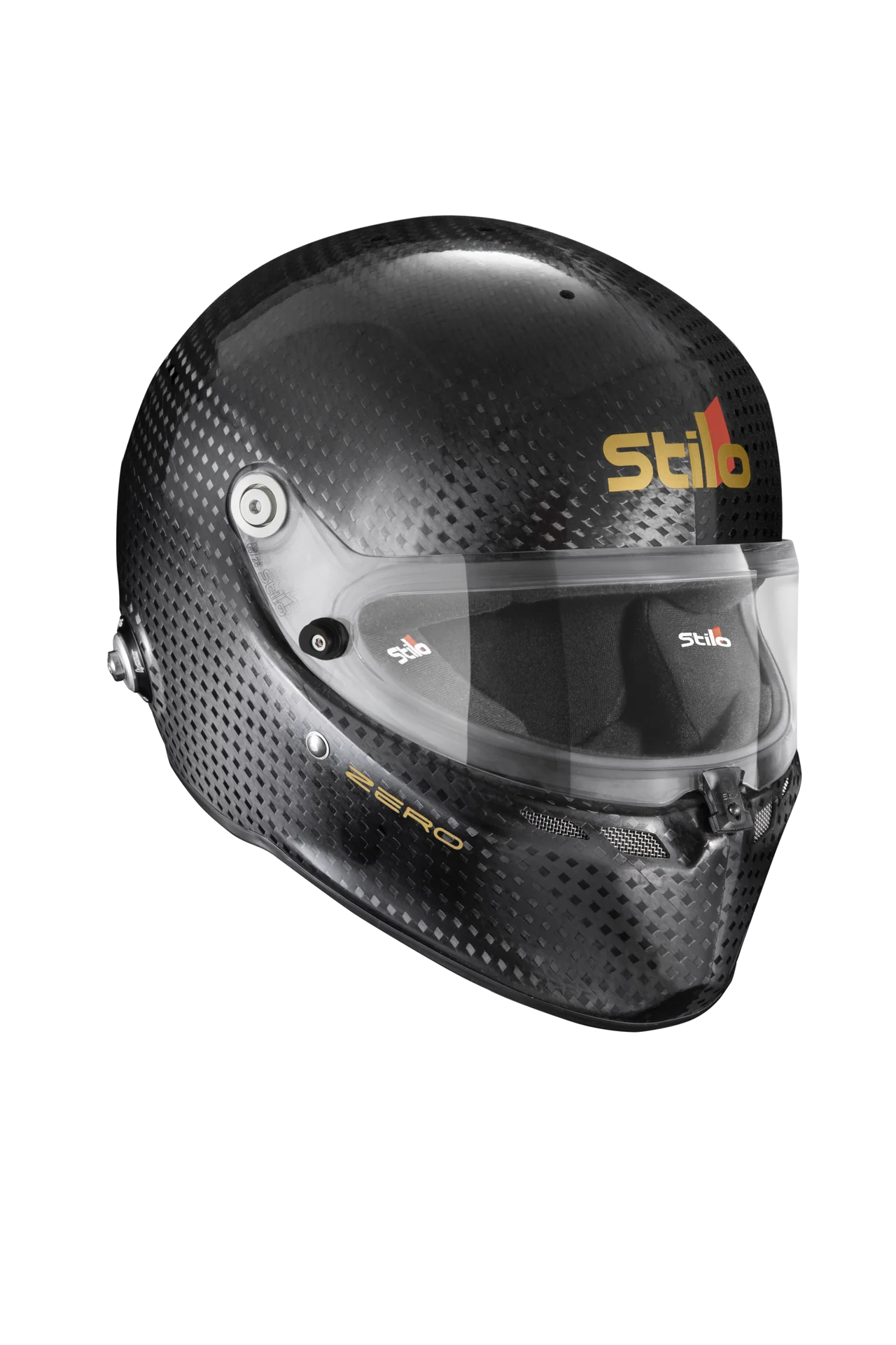 Stilo ST6 ZERO FN ABP 8860-2018 Carbon Fiber Helmet