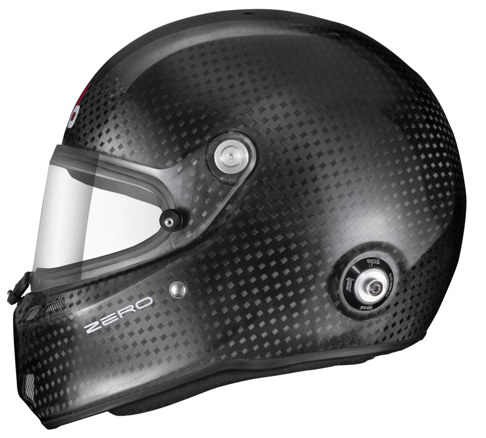 Stilo ST6 FN ZERO 8860-2018 Carbon Fiber Helmet