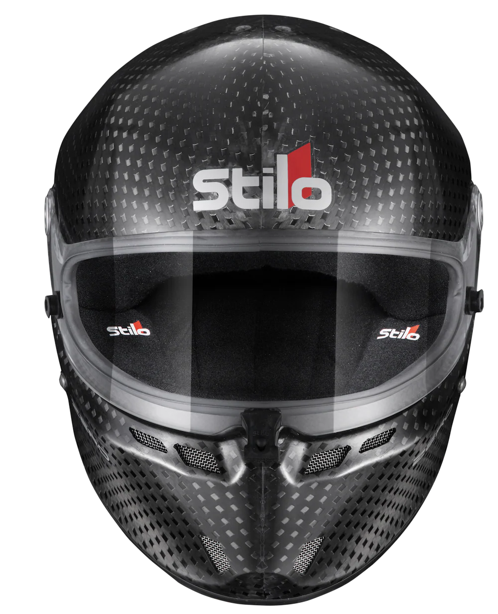 Stilo ST6 FN ZERO 8860-2018 Carbon Fiber Helmet