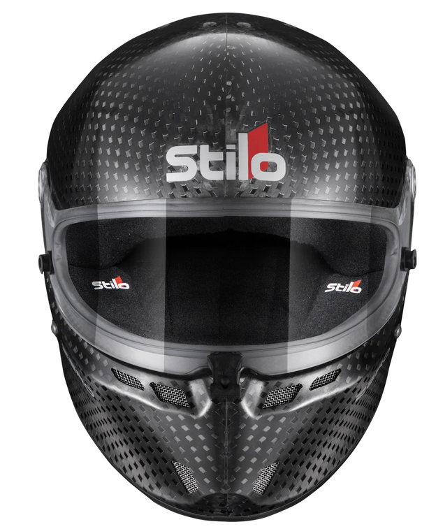 Stilo ST6 FN ZERO 8860-2018 Carbon Fiber Helmet