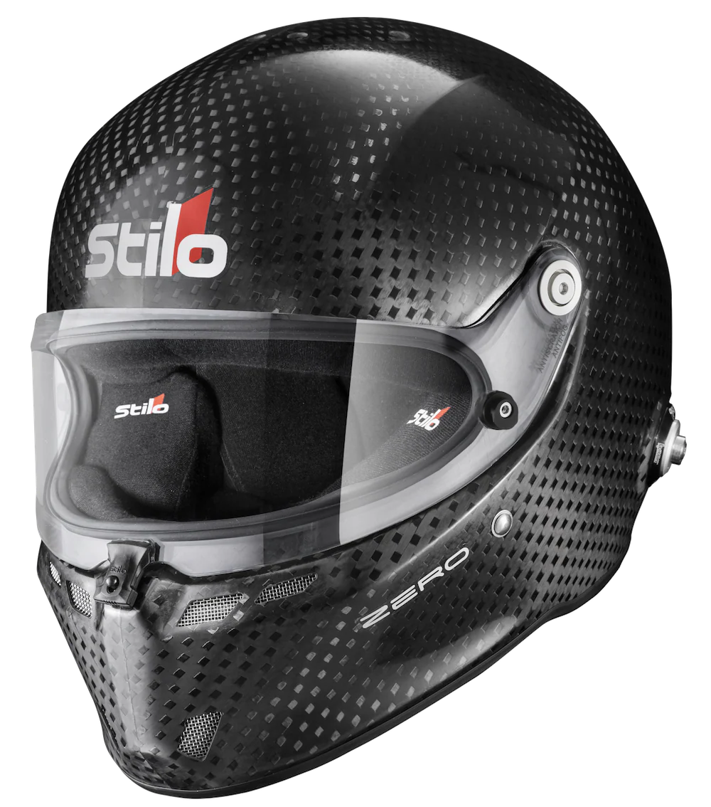 Stilo ST6 FN ZERO 8860-2018 Carbon Fiber Helmet