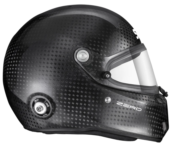 Stilo ST6 FN ZERO 8860-2018 Carbon Fiber Helmet