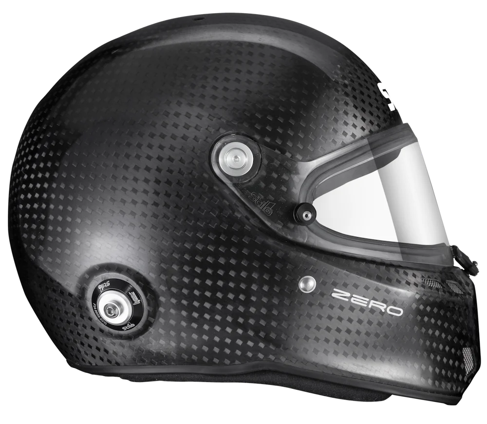 Stilo ST6 FN ZERO 8860-2018 Carbon Fiber Helmet