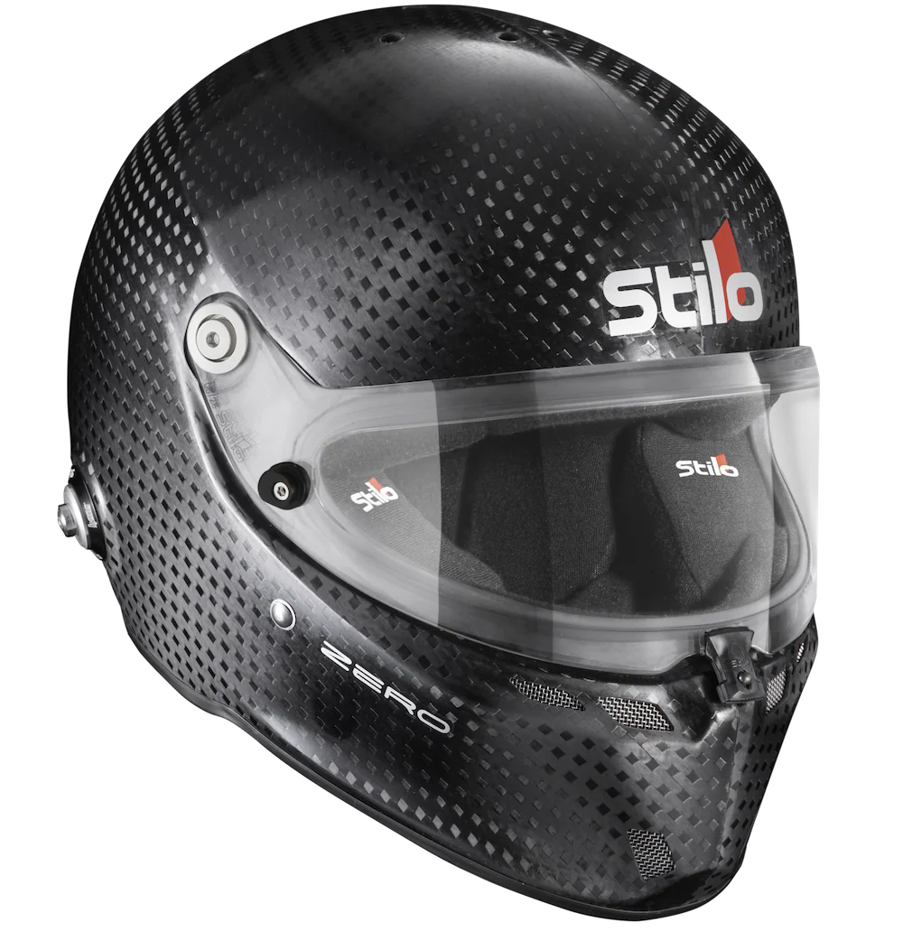 Stilo ST6 FN ZERO 8860-2018 Carbon Fiber Helmet
