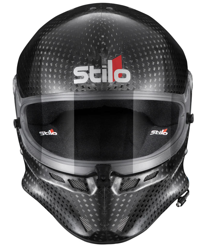 Stilo ST6 GT ZERO 8860-2018 Carbon Fiber Helmet