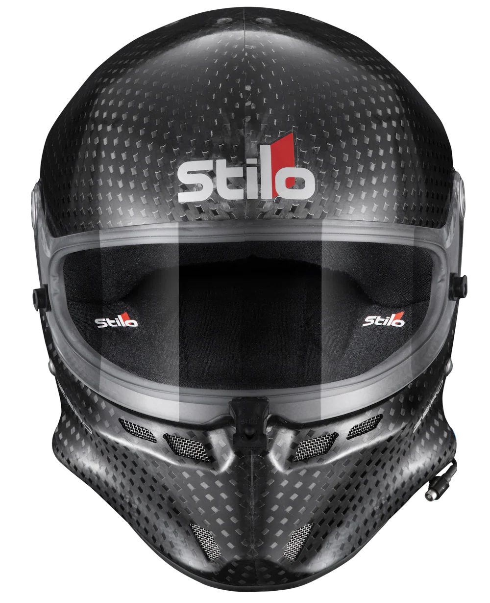 Stilo ST6 GT ZERO 8860-2018 Carbon Fiber Helmet