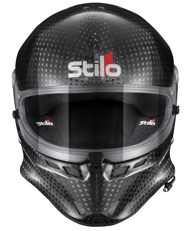Stilo ST6 GT ZERO 8860-2018 Carbon Fiber Helmet