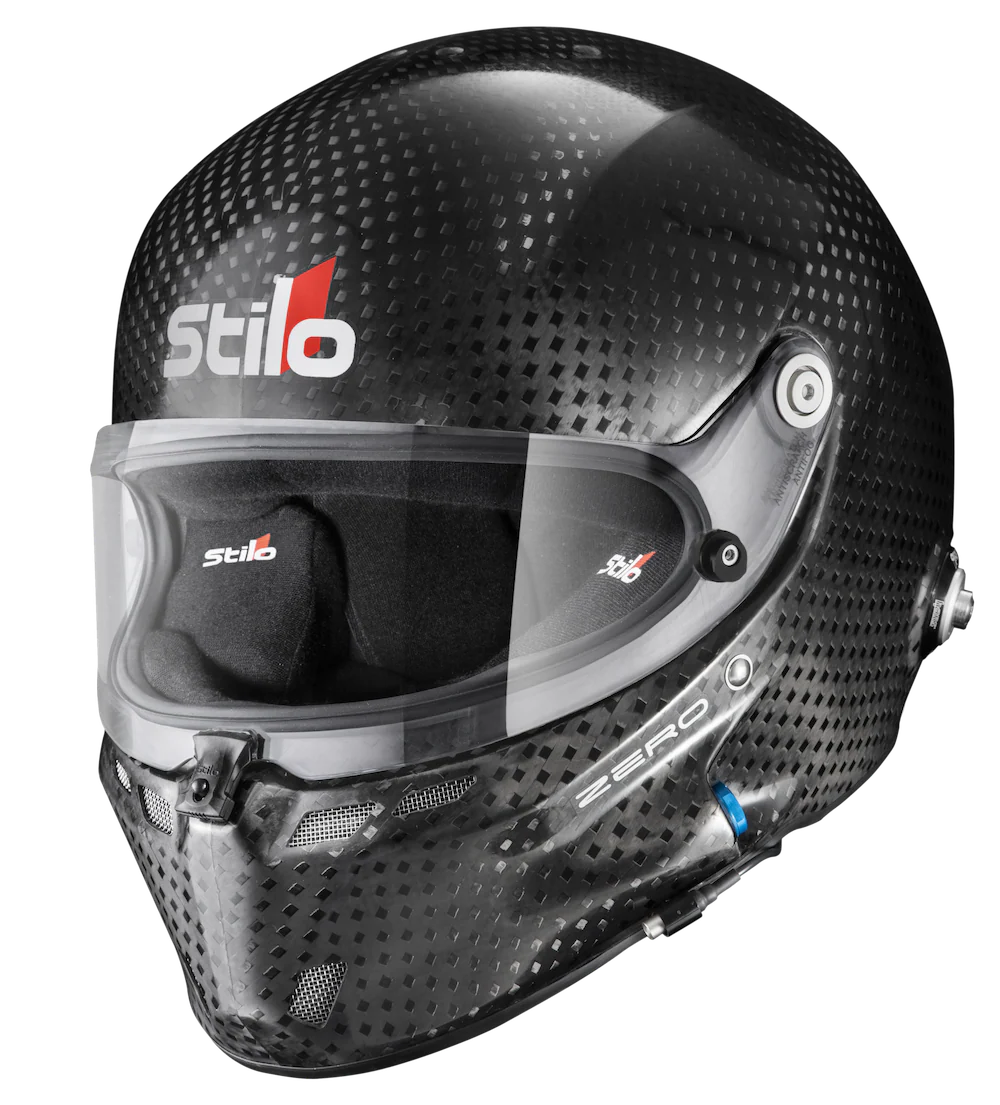 Stilo ST6 GT ZERO 8860-2018 Carbon Fiber Helmet