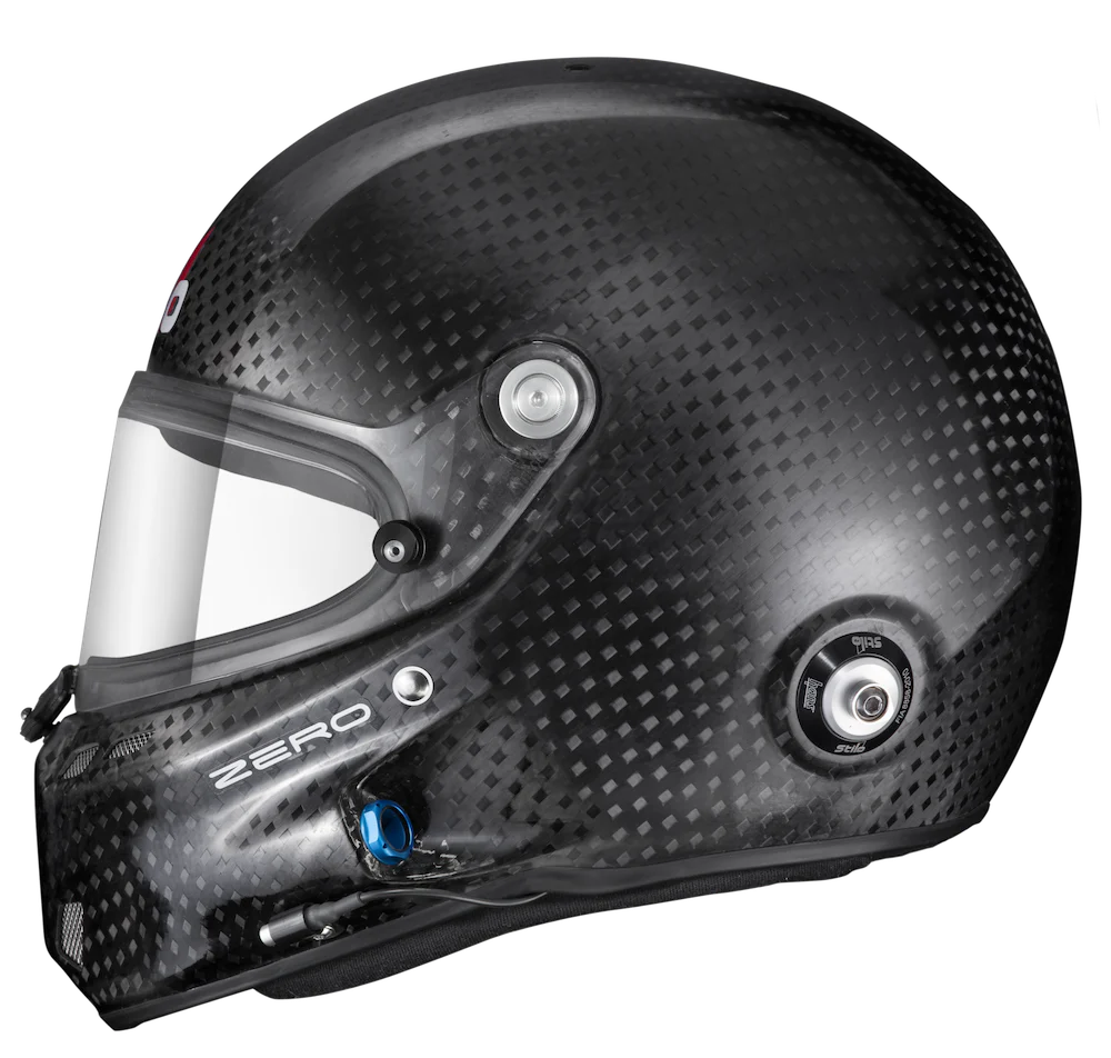 Stilo ST6 GT ZERO 8860-2018 Carbon Fiber Helmet
