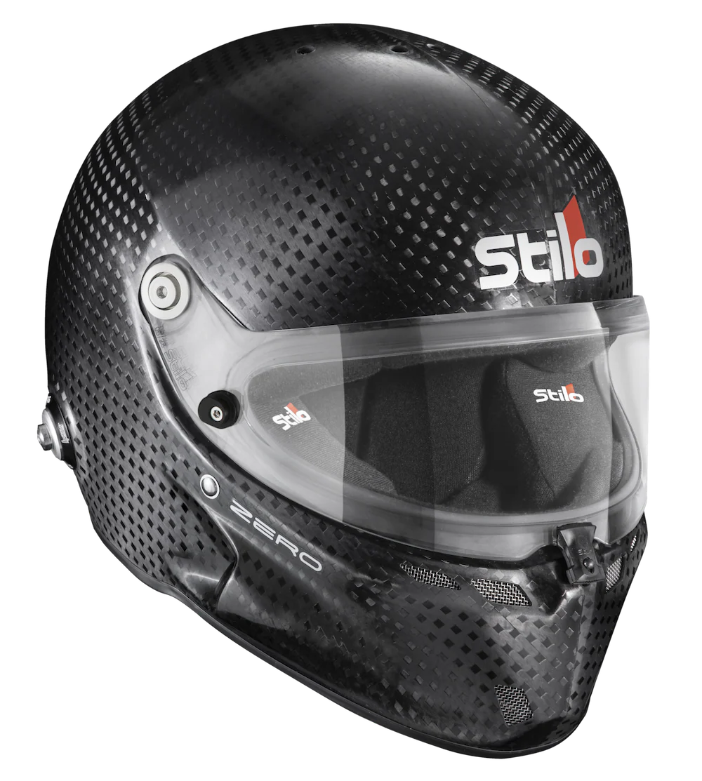 Stilo ST6 GT ZERO 8860-2018 Carbon Fiber Helmet